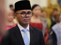 Sosok Dirgayuza Setiawan, eks Direksi BUMN jadi Asisten Khusus Prabowo