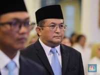 Profil Agung Gumilar, Eks Kopassus yang jadi Asisten Khusus Prabowo