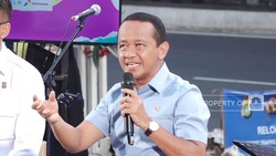 Video: Bahlil: Presiden Prabowo Setuju BBM Campur Etanol 10 Persen