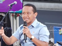 Bahlil Ungkap Standar Produk BBM di SPBU, Ini Penjelasannya
