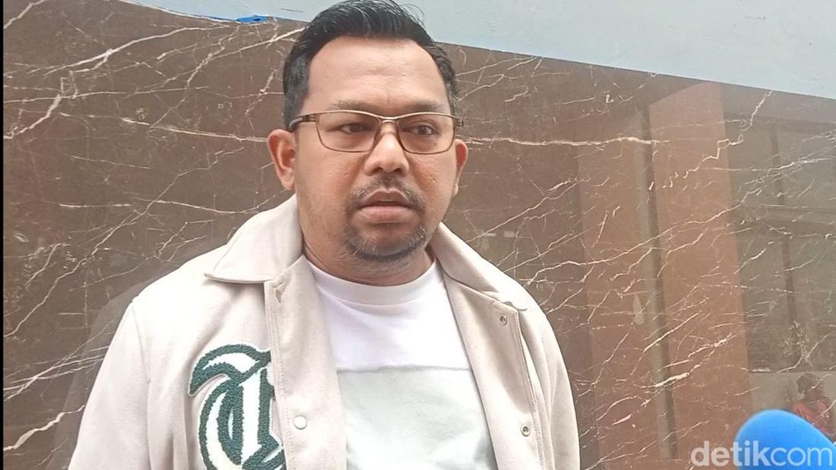 Ilustrasi berita Hiburan: Bedu Tegaskan Hubungan dengan Fatieh Aton Hanya Berteman