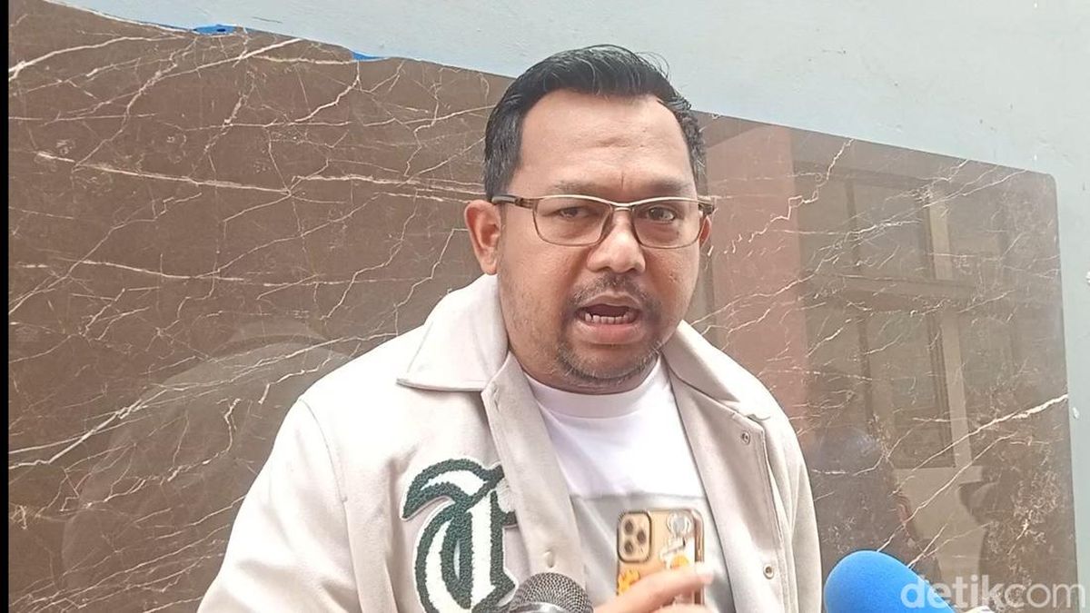 Bedu Gak Kaget Andre Taulany Nikah Lagi, Tahu dari Awal dengan Amanda Rigby