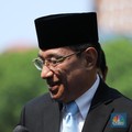 Politisi Gerindra dr. Benny Octavianus Tiba di Istana, Jadi Wamenkes? 