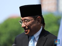 Politisi Gerindra dr. Benny Octavianus Tiba di Istana, Jadi Wamenkes?