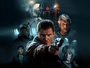 Ini Aktor yang Bikin Ridley Scott Ngamuk Saat Syuting Blade Runner