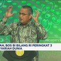 Video: Bos BI: Alhamdulillah Masyaallah, RI Juara 3 Ekonomi Syariah