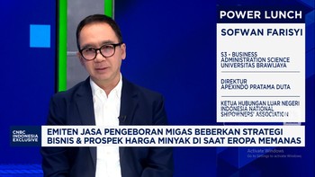 Video: Bos Migas Ungkap Efek Gejolak Harga ke Bisnis Pengeboran Minyak
