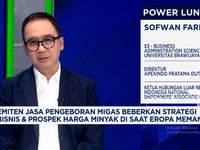 Video: Bos Migas Ungkap Efek Gejolak Harga ke Bisnis Pengeboran Minyak
