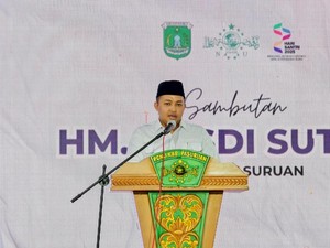 Bupati Pasuruan Minta Bangunan Ponpes Harus Dianalisa Kelayakannya