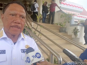 Bupati TTS Tutup Sementara 1 Dapur MBG Buntut 380 Orang Keracunan