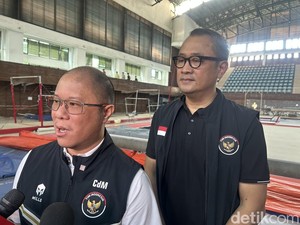 Harapan Tinggi CdM SEA Games pada Gulat dan Senam