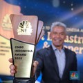 Top! IIF Raih Most Trusted Partner In Infrastructure Finance Award