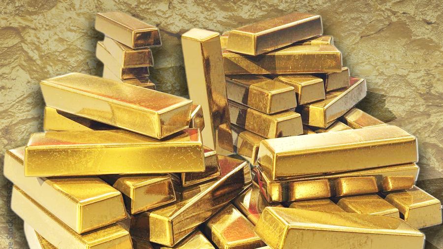 China - Kazakhstan Terus Borong Emas, Diam-Diam RI Malah Obral