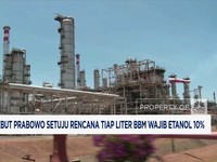 Video: Bahli Sebut Prabowo Setuju Rencana BBM Wajib Etanol