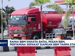 Video: Pertamina Sepakat Siapkan BBM Tanpa Etanol Untuk SPBU Swasta