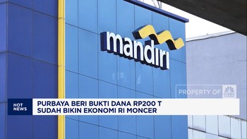 Video: Purbaya Beri Bukti Efek Dana Rp200 T - Bulgaria Dihantam Banjir