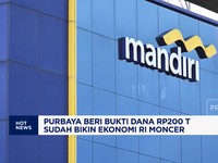 Video: Purbaya Beri Bukti Efek Dana Rp200 T - Bulgaria Dihantam Banjir