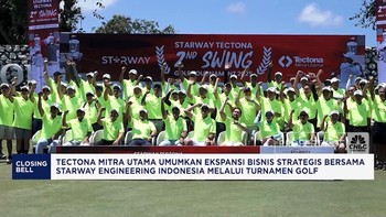 Video: Menilik Langkah Strategis PT Tectona Mitra Utama di Sektor EPC