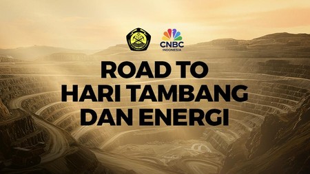 Bedah Swasembada Energi & Hilirisasi Tambang Setahun Prabowo