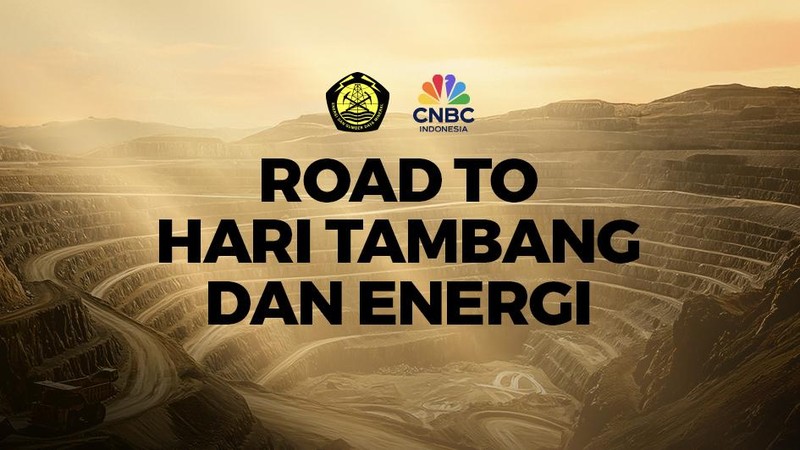 Bedah Swasembada Energi & Hilirisasi Tambang Setahun Prabowo