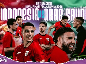 Menanti Kejutan Timnas Indonesia Melawan Arab Saudi