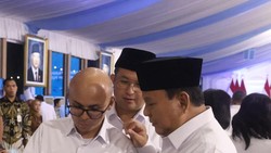 Canda Prabowo soal Orang Botak Pasti Pintar, Ini Kata Ilmuwan