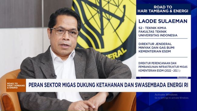 Video: Dirjen Migas dan Jurus Capai Produksi 605 Ribu Bph - Lelang 75 WK