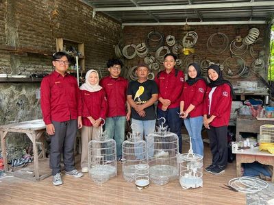 Pemberdayaan BRI Sukses Bawa UMKM Ini Sulap Limbah ke Produk Bernilai