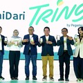 Pegadaian Luncurkan 'Tring!' Integrasi dalam Satu Genggaman