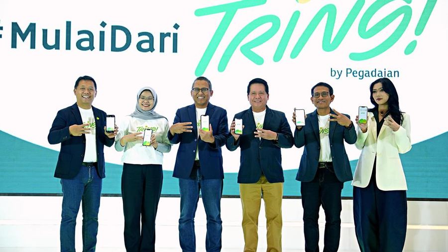Dok Pegadaian