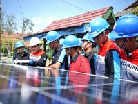 Sekolah Energi Berdikari Pertamina Dorong Edukasi STEM