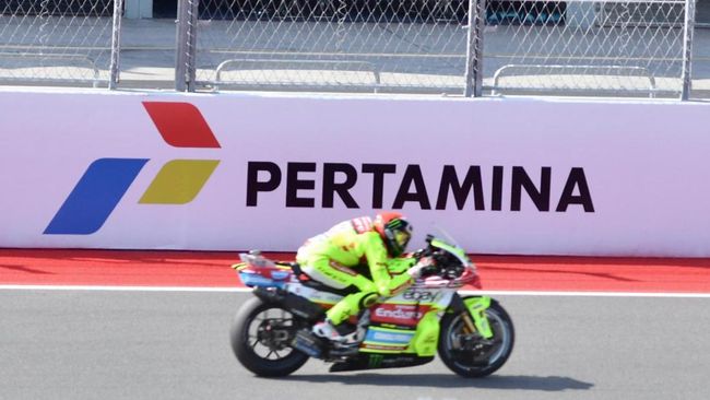 Pertamina All Out Jaga Pasokan Energi untuk Sukseskan MotoGP Mandalika