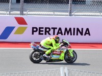Pertamina All Out Jaga Pasokan Energi untuk Sukseskan MotoGP Mandalika
