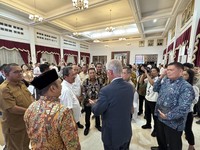 PT Garam-K-UTEC Jalin Kerja Sama Strategis Modernisasi Industri Garam