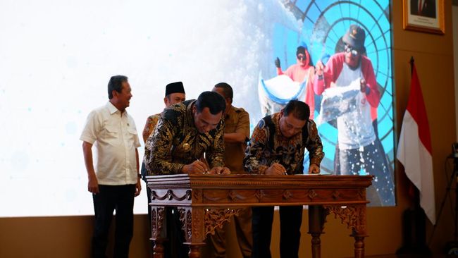 Bappenas dan KKP Dukung PT Garam Kembangkan Industri Garam di NTT