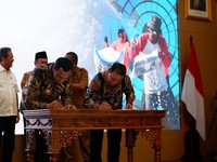 Bappenas dan KKP Dukung PT Garam Kembangkan Industri Garam di NTT