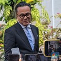 Dony Oskaria Dilantik Jadi Kepala BP BUMN, Aminuddin dan Tedi Wakil