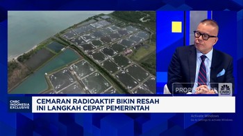 Video: Efek Cemaran Radioaktif di Udang, Impor Scrap Metal Diperketat