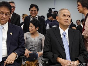 Bos Baru LPS Anggito Abimanyu di Mata Menkeu Purbaya