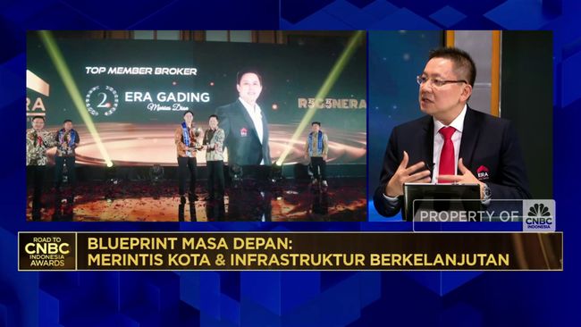 Video: ERA Indonesia Perkuat Pasar Properti Lewat Inovasi