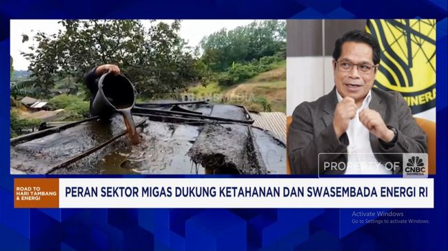 Video: ESDM Ungkap Rencana Legalisasi 40 Ribu Sumur Minyak Rakyat