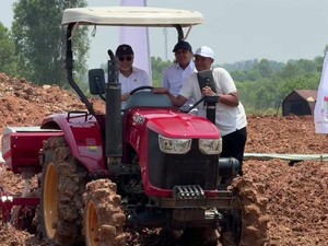 Dukung Swasembada Pangan, Menhut Siapkan Perhutanan Sosial untuk Agroforestry