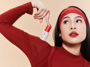 From This Island Milik Maudy Ayunda Rilis Rilis Serum dari Buah Merah Papua