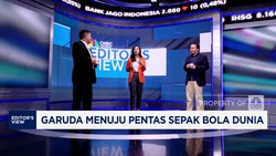Video: Garuda Menuju Pentas Dunia, Timnas Siap Taklukkan Arab Saudi
