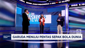 Video: Garuda Menuju Pentas Dunia, Timnas Siap Taklukkan Arab Saudi