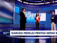 Video: Garuda Menuju Pentas Dunia, Timnas Siap Taklukkan Arab Saudi