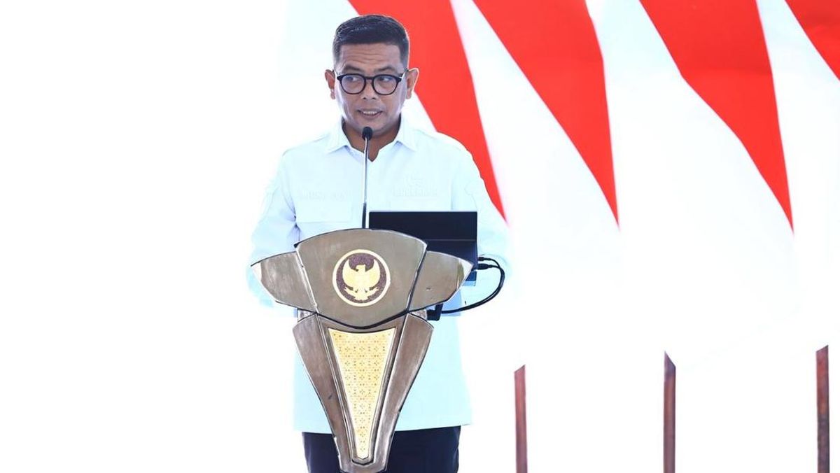 Andra Soni Bangga Jenderal Suyudi Mantan Kapolda Banten Jadi Kapolri — NadiKabar.com