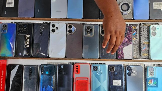 Harga iPhone Cuma Rp 1,5 Juta di Jatinegara, Begini Kondisinya