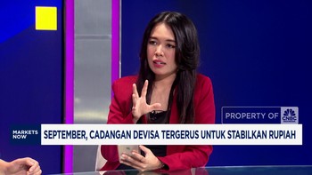 Video: IHSG Terkoreksi Hingga Cadangan Devisa Tergerus