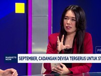 Video: IHSG Terkoreksi Hingga Cadangan Devisa Tergerus